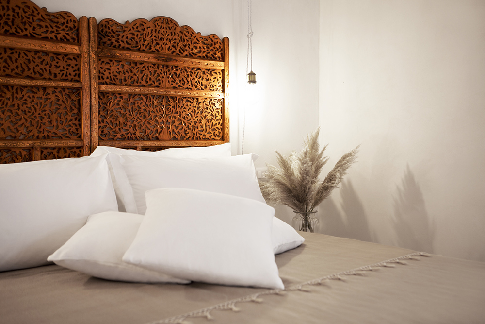 La Melusina - Luxury Rent House Bedroom